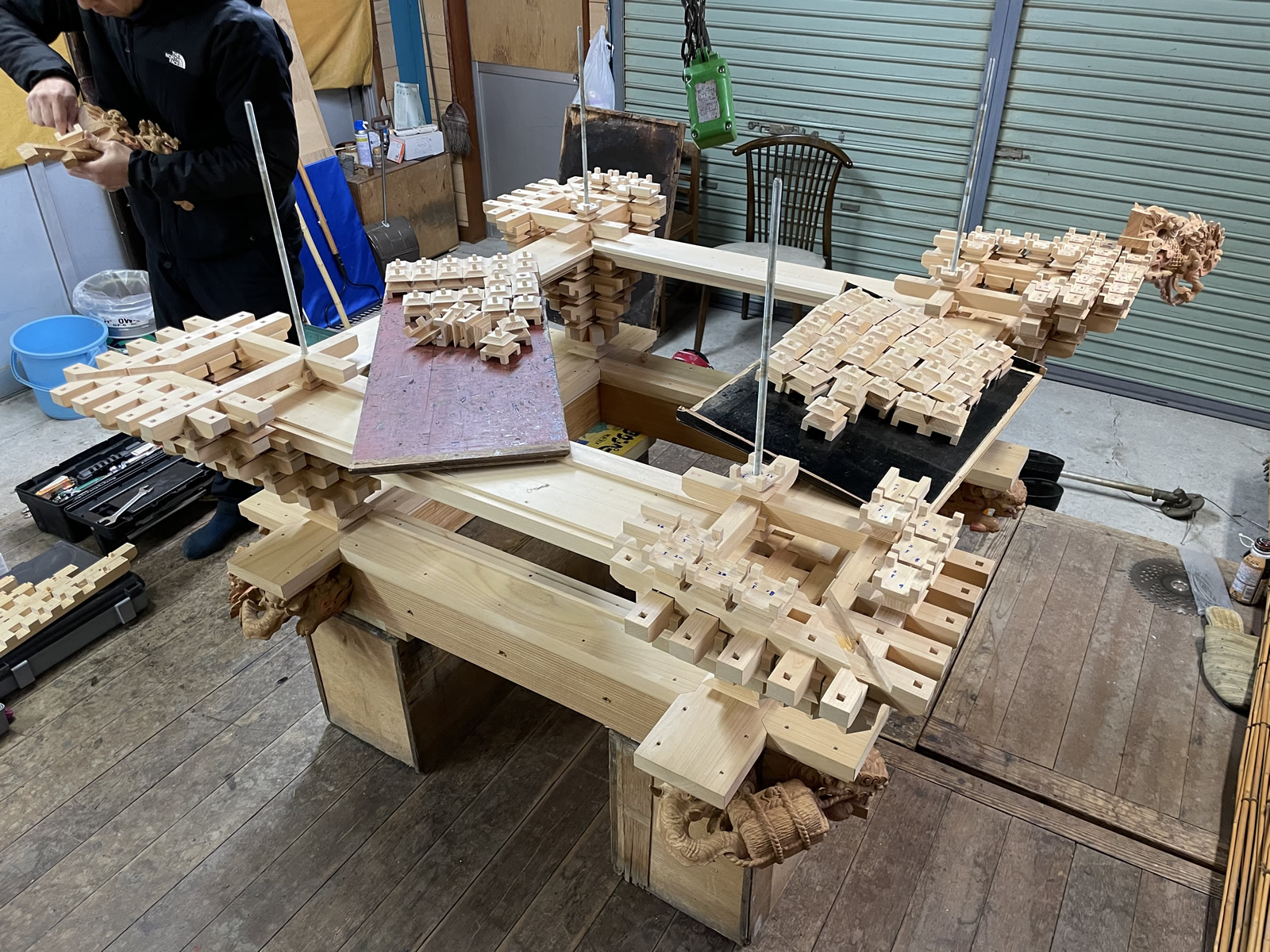 福崎熊野神社 八反田屋台03