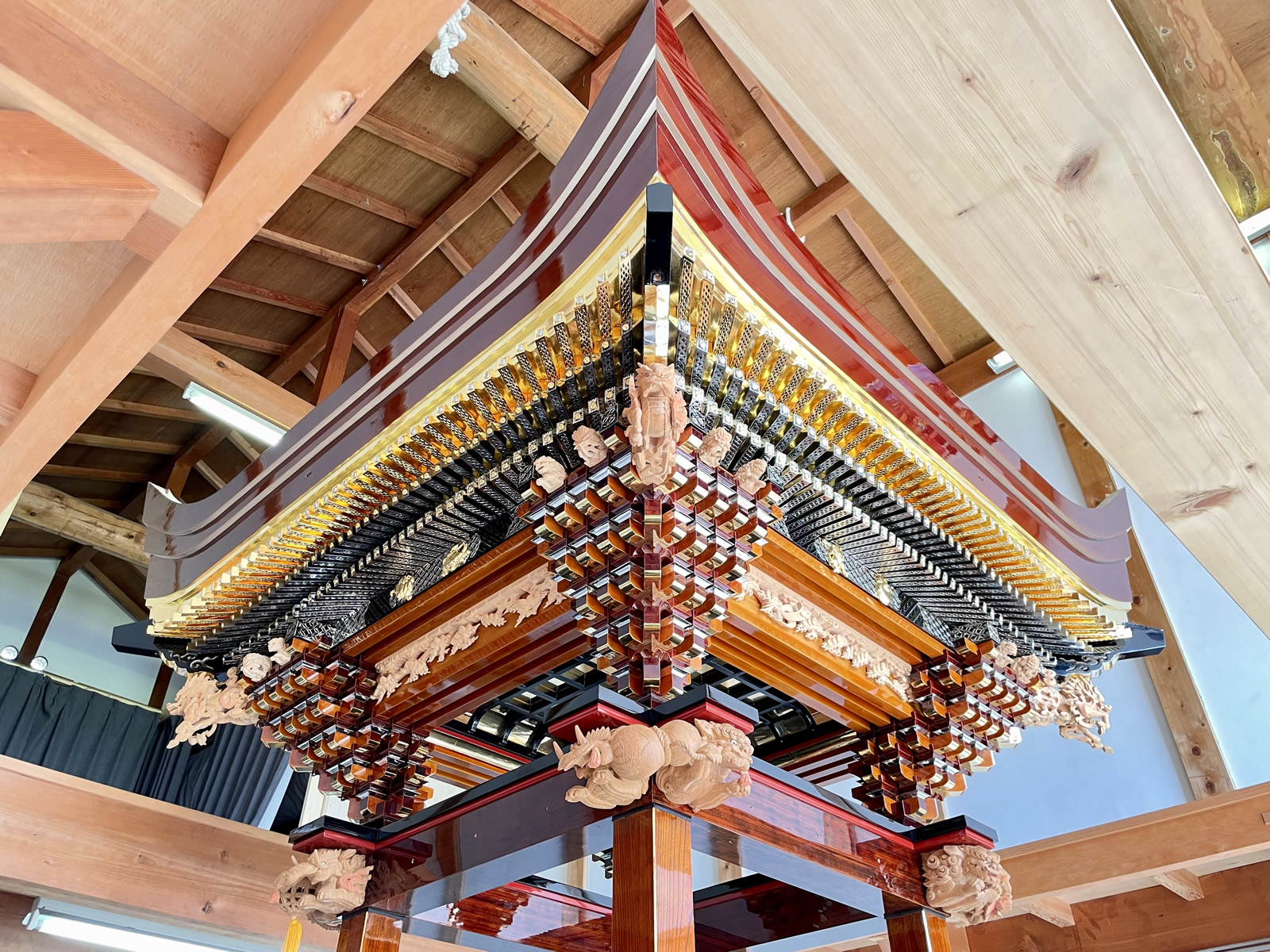 福崎熊野神社 八反田屋台01